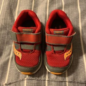 Saucony toddler sneakers
